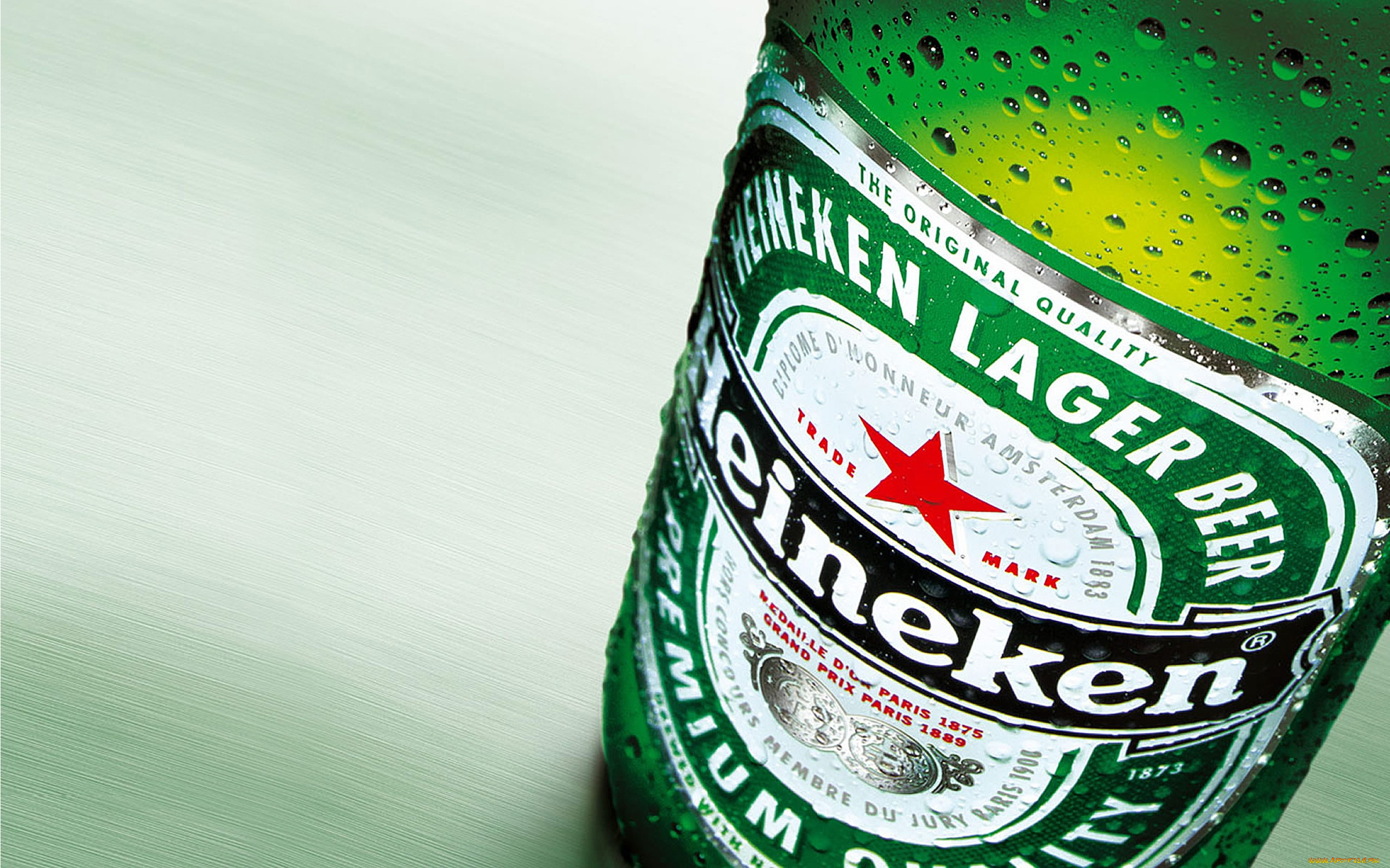 , heineken